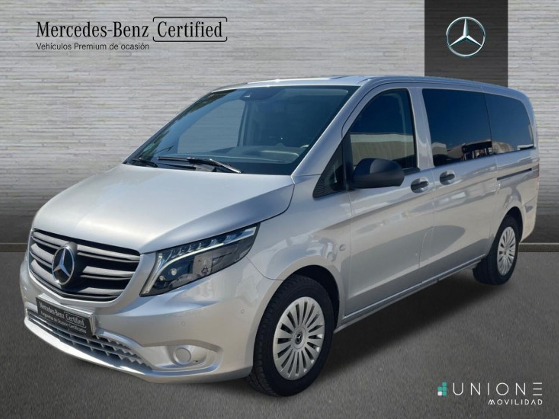 Imagen de MERCEDES Vito