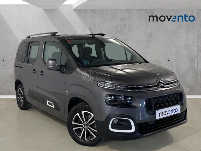 Foto del CITROEN Berlingo BlueHDi S&S Talla M Shine 130