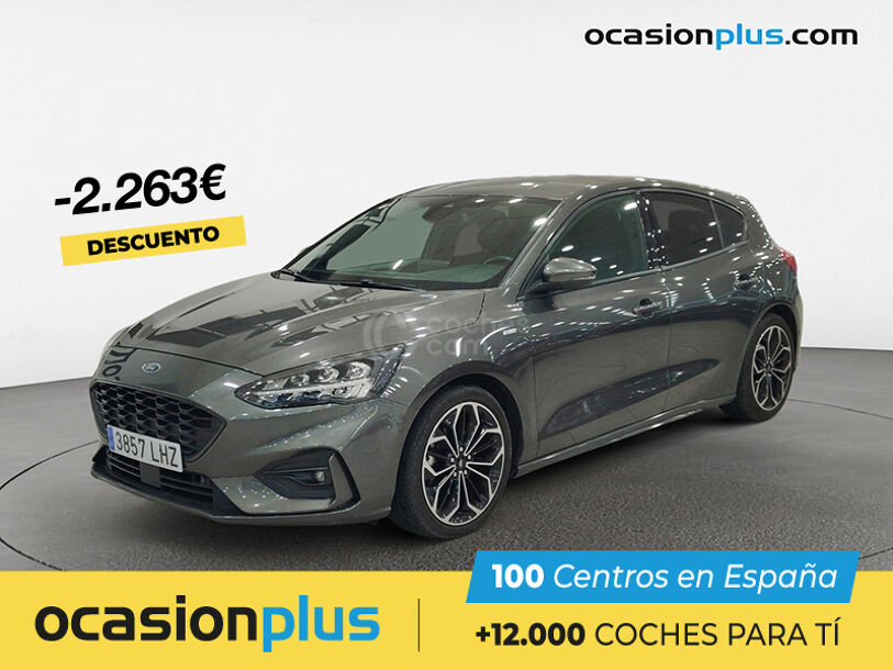 Foto del FORD Focus 1.5Ecoblue ST Line 120