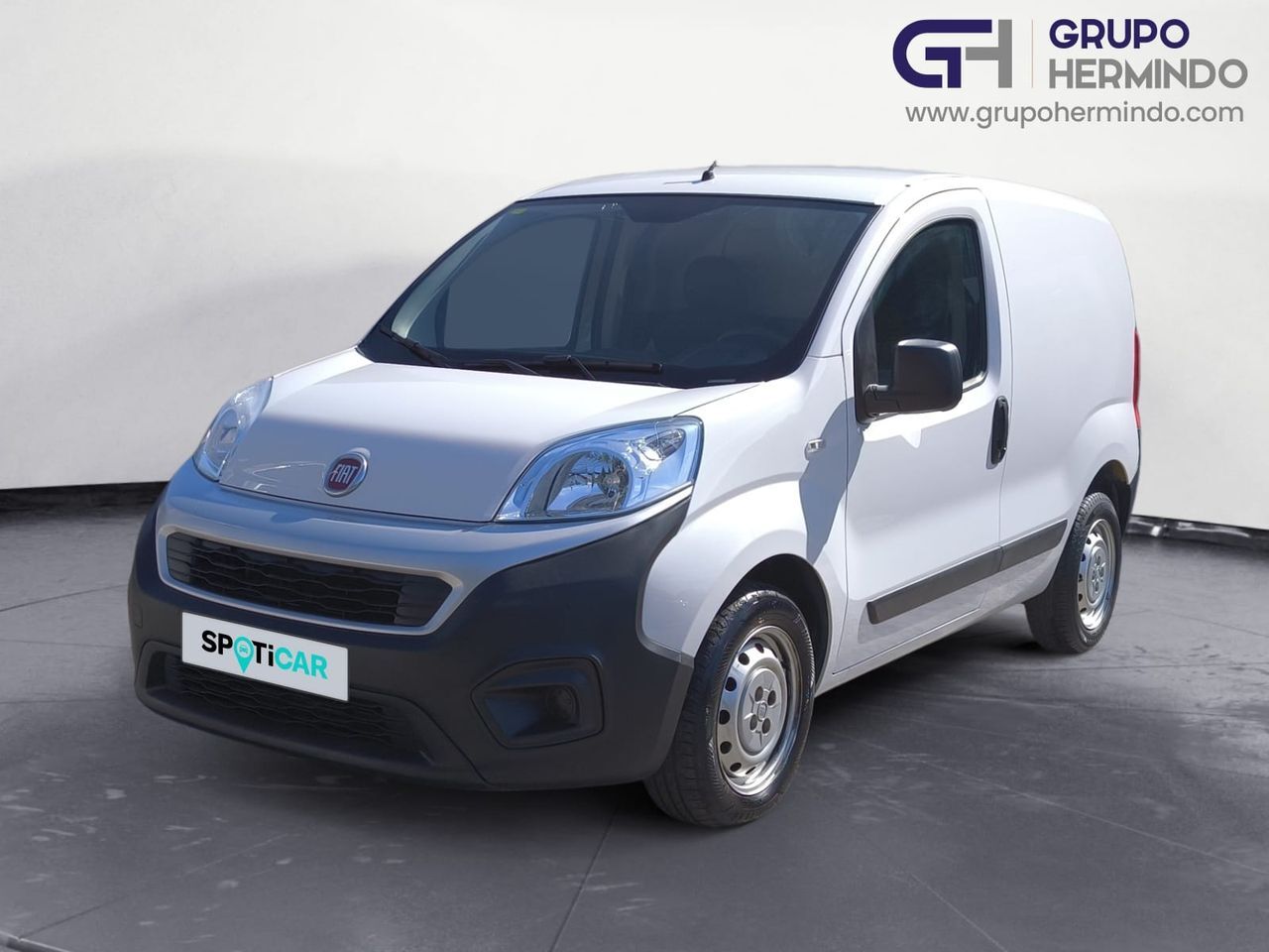 FIAT Fiorino (CARGO SX N1 1.3 MJET 59 KW 80 CV) en Pontevedra