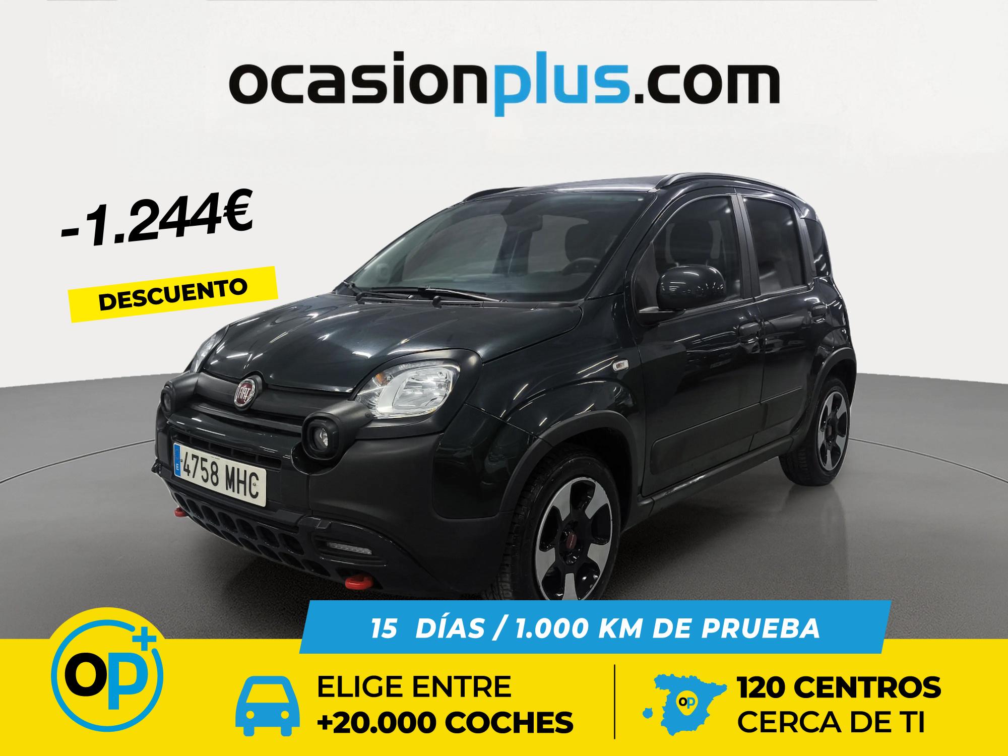 Foto del FIAT Panda 1.0 Gse Hybrid
