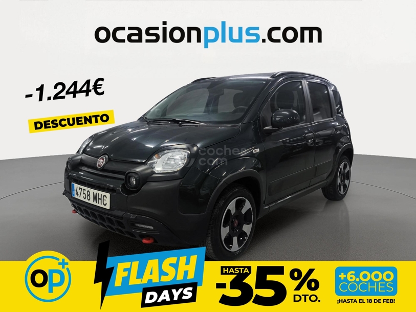 Foto del FIAT Panda 1.0 Gse Hybrid