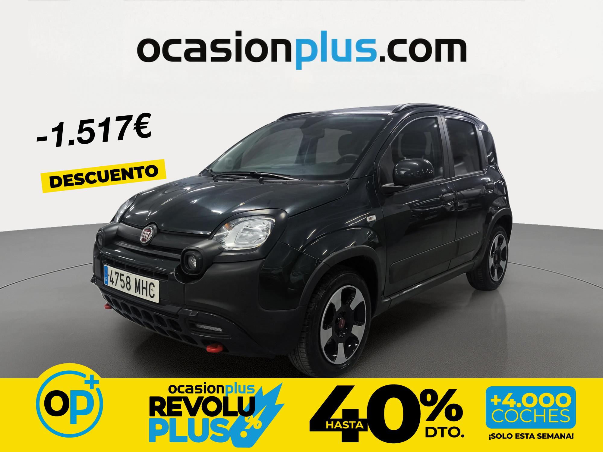 Foto del FIAT Panda 1.0 Gse Hybrid
