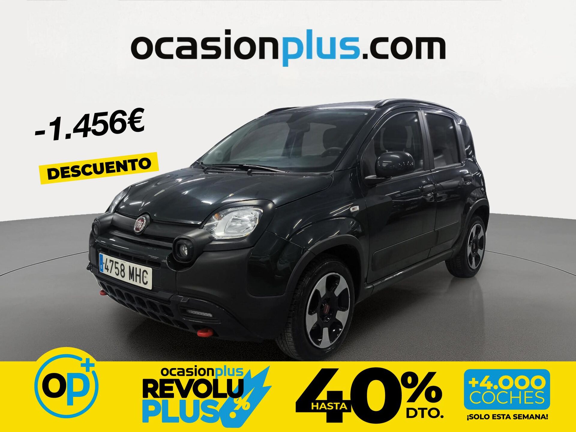 Imagen 1 de FIAT Panda