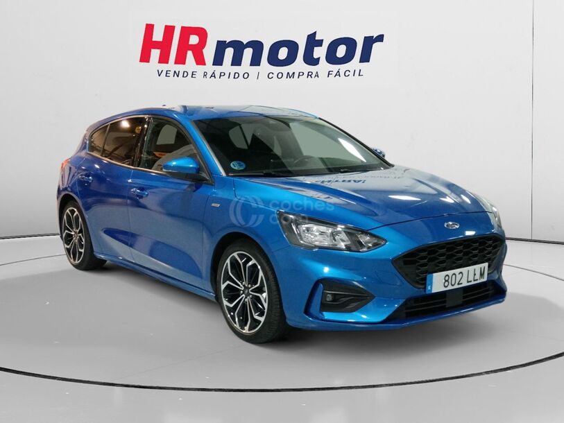 Foto del FORD Focus Sportbreak 1.0 Ecoboost MHEV ST Line