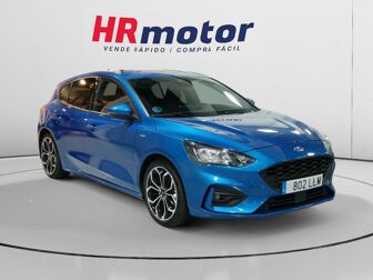 Imagen de FORD Focus Sportbreak 1.0 Ecoboost MHEV ST Line