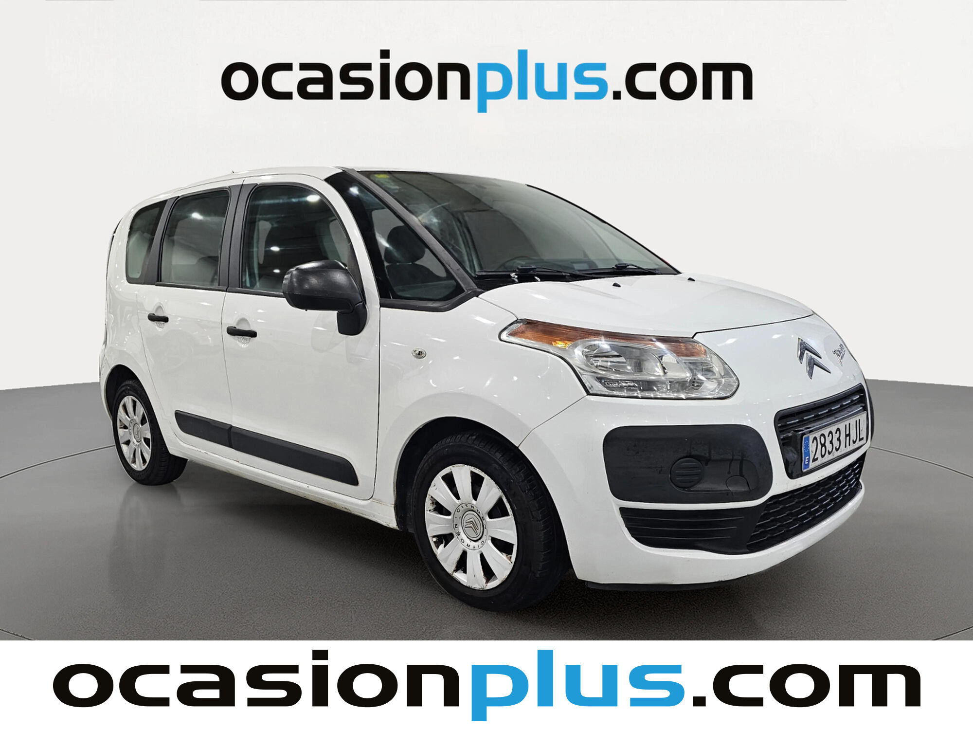 Foto del CITROEN C3 Picasso 1.6HDi Attraction 90