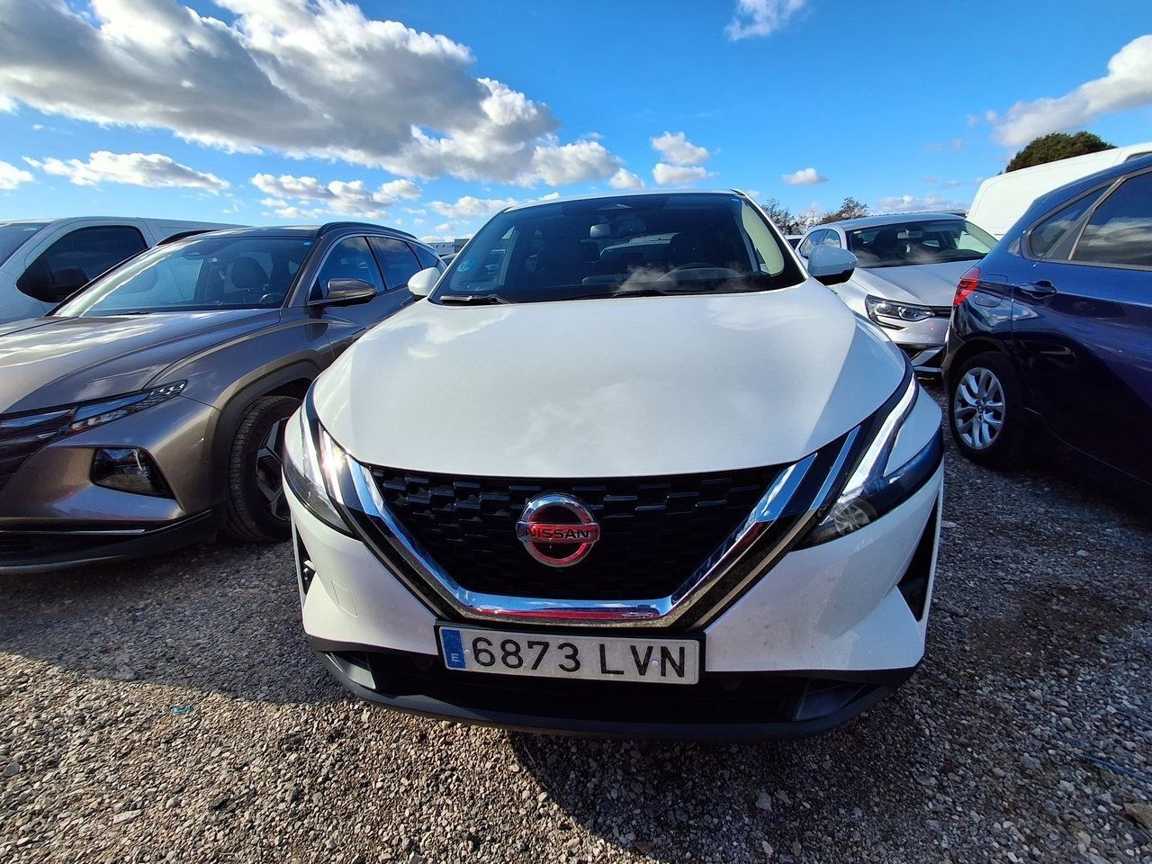 Foto del NISSAN Qashqai 1.3 DIG-T mHEV 12V N-Connecta 4x2 103kW