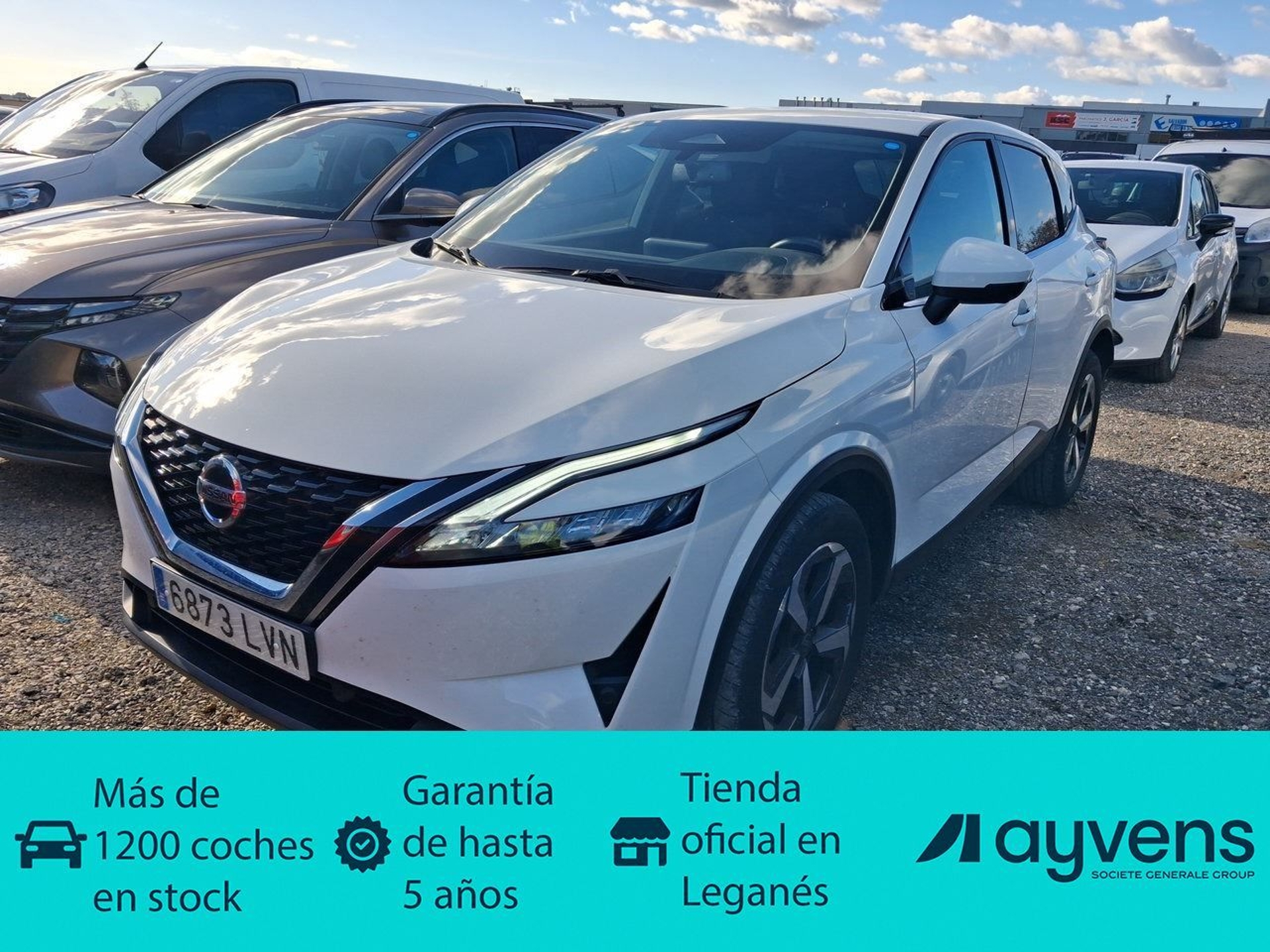 Imagen de NISSAN Qashqai