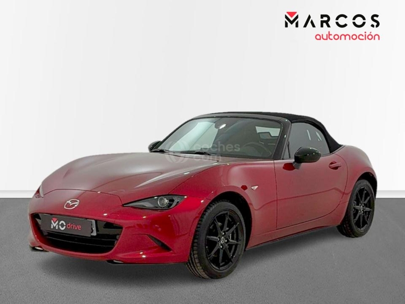 Foto del MAZDA MX-5 ST 1.5 Skyactiv-G Prime-Line