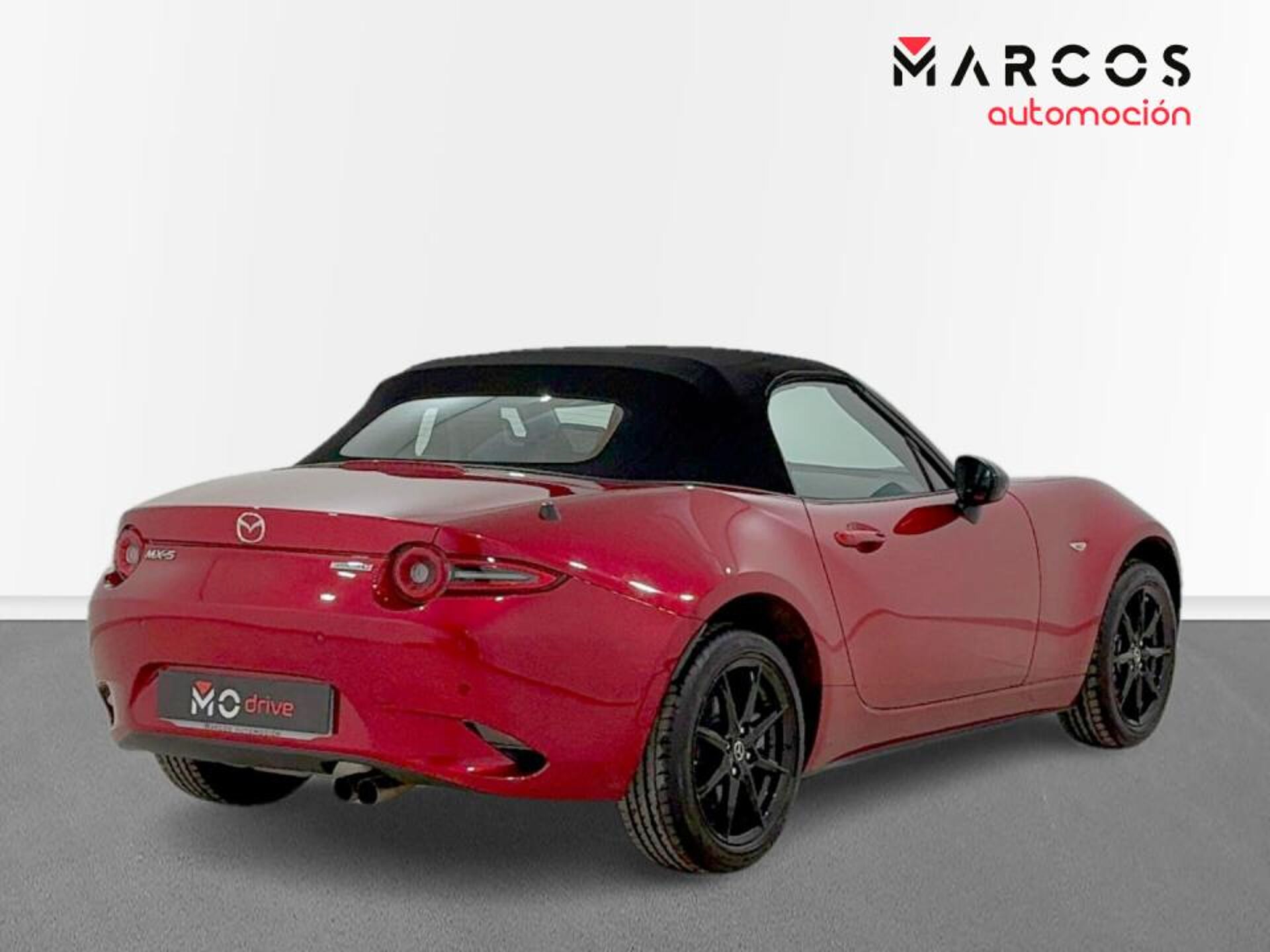 Imagen 3 de MAZDA MX-5