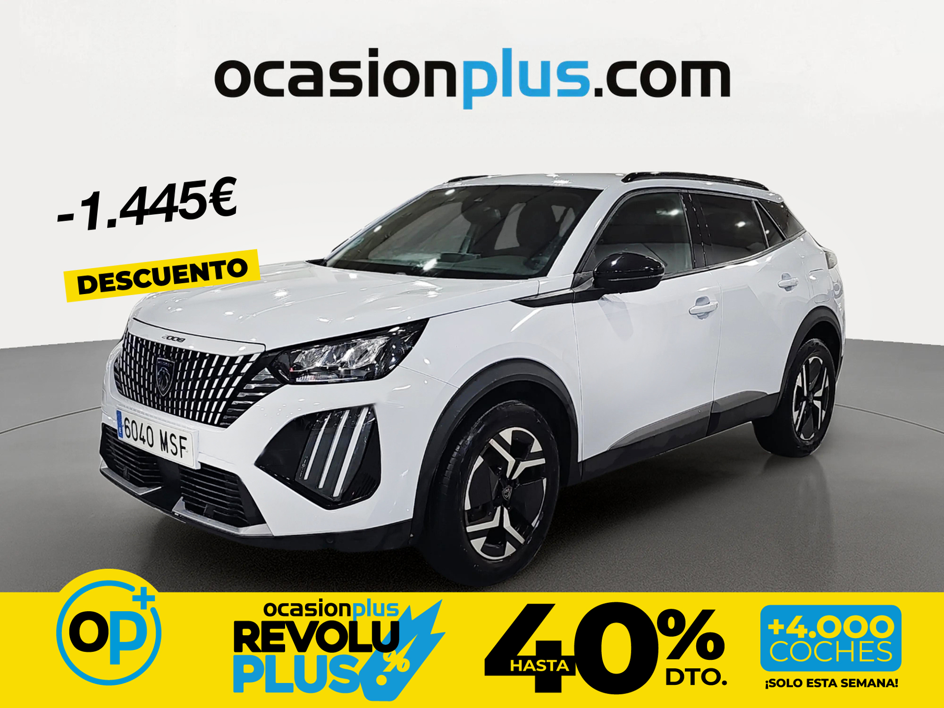 Imagen de PEUGEOT 2008