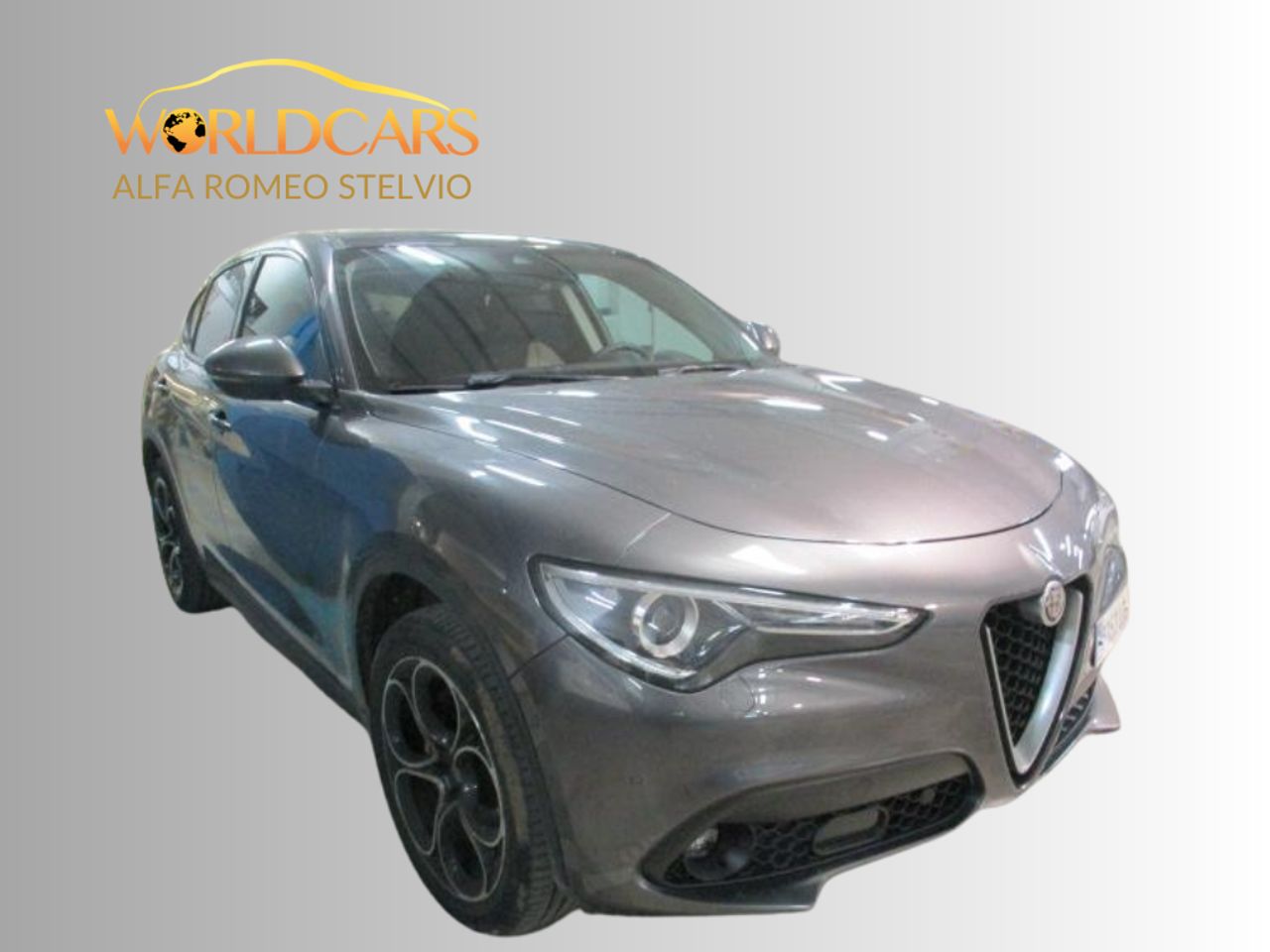 ALFA ROMEO Stelvio 2.2 Executive Q4 210 Aut.