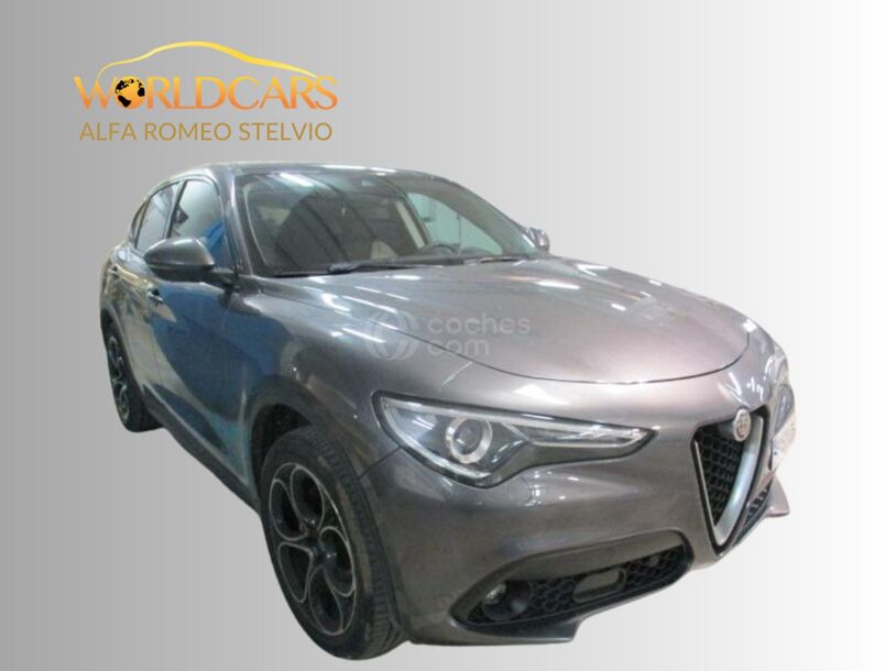 Foto del ALFA ROMEO Stelvio 2.2 Executive Q4 210 Aut.