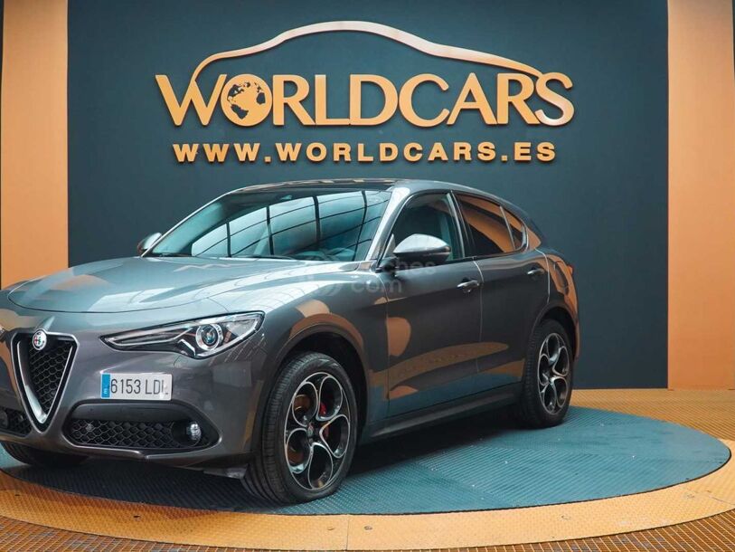 Foto del ALFA ROMEO Stelvio 2.2 Executive Q4 210 Aut.