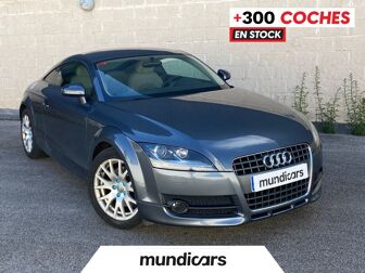 Imagen de AUDI TT Coupé 2.0 TFSI S-Tronic