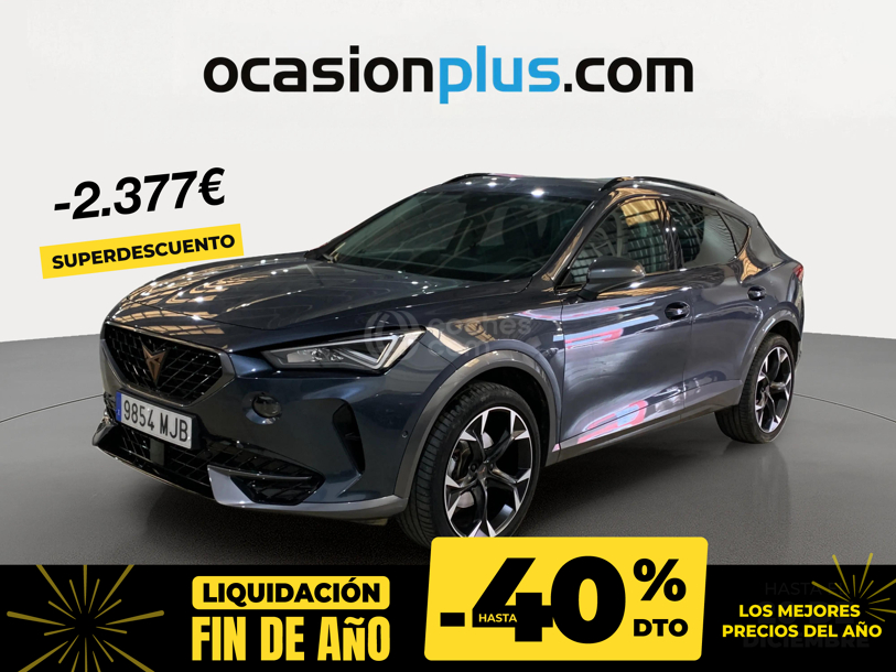 Foto del CUPRA Formentor 1.5 TSI 150 DSG