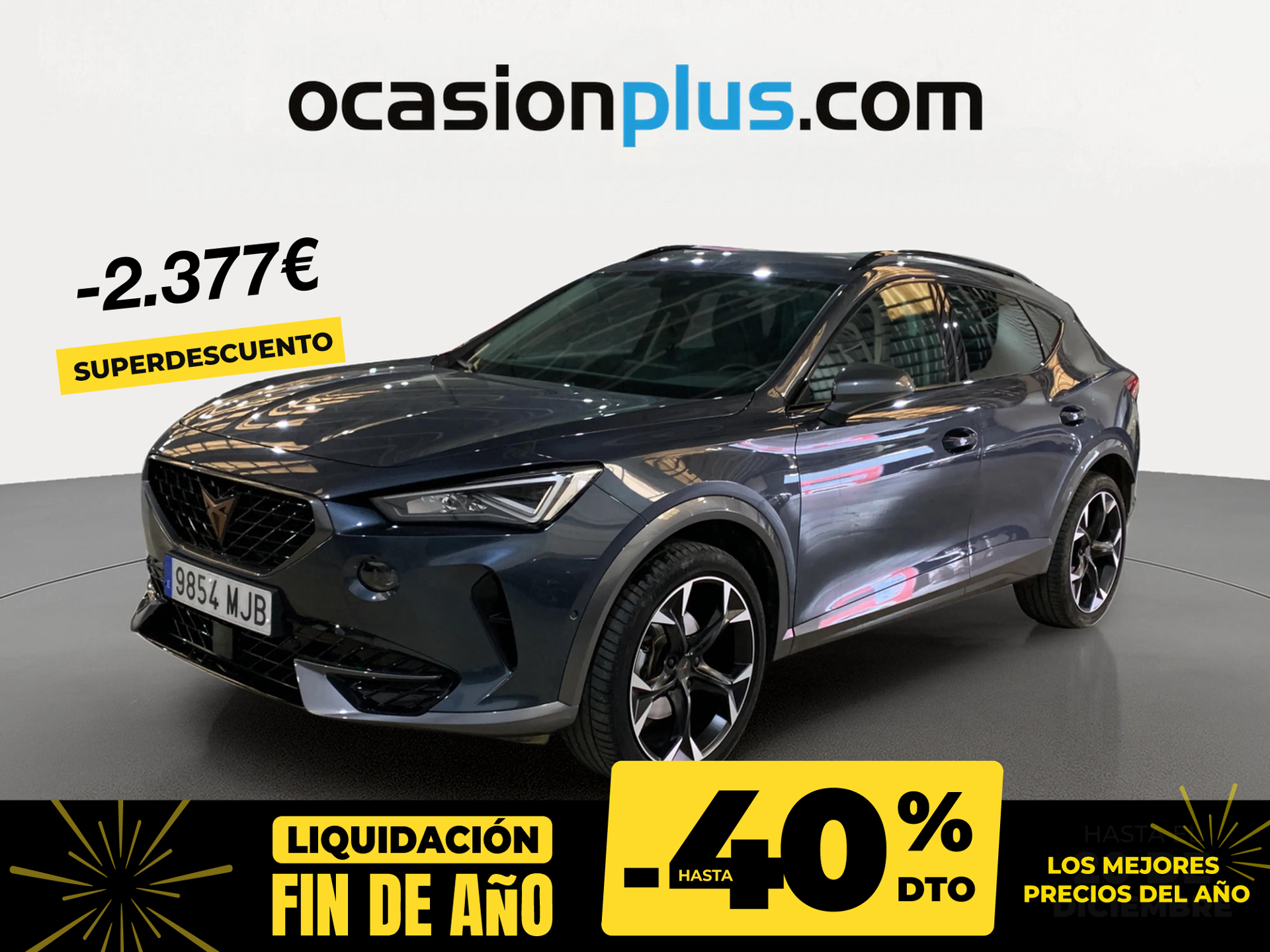 Imagen de CUPRA Formentor