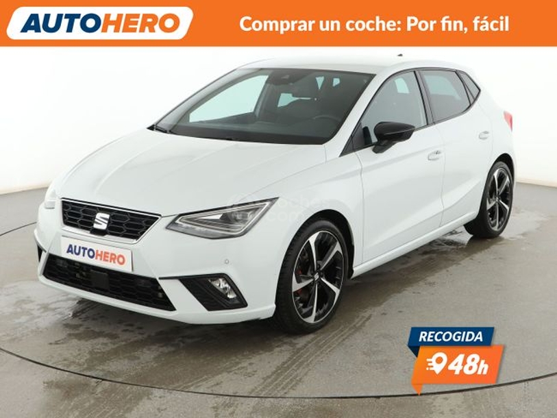 Foto del SEAT Ibiza 1.5 TSI S&S FR DSG7 150