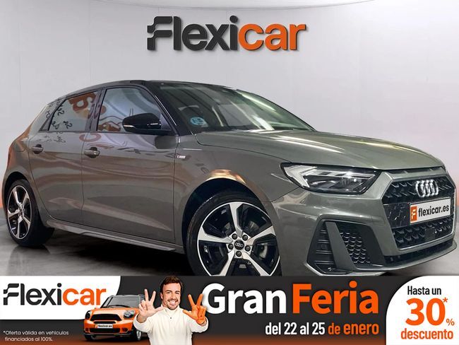 AUDI A1 (Sportback Adrenalin 30 TFSI 81kW (110CV)) en Madrid