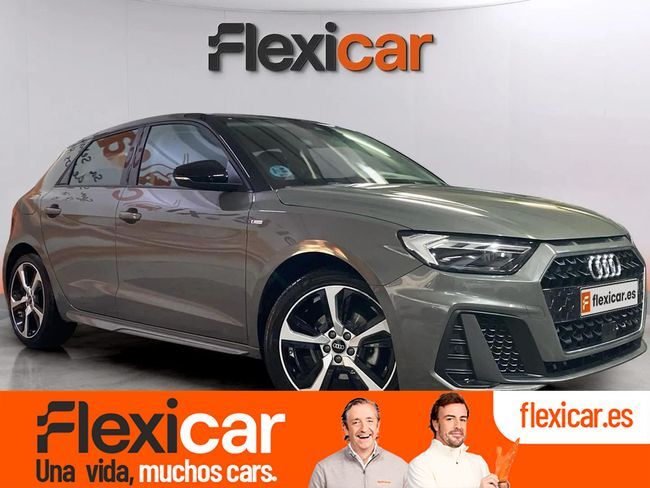 AUDI A1 (Sportback Adrenalin 30 TFSI 81kW (110CV)) en Madrid