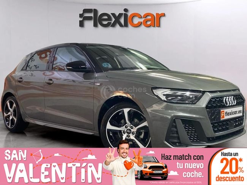 Foto del AUDI A1 Sportback 30 TFSI Adrenalin