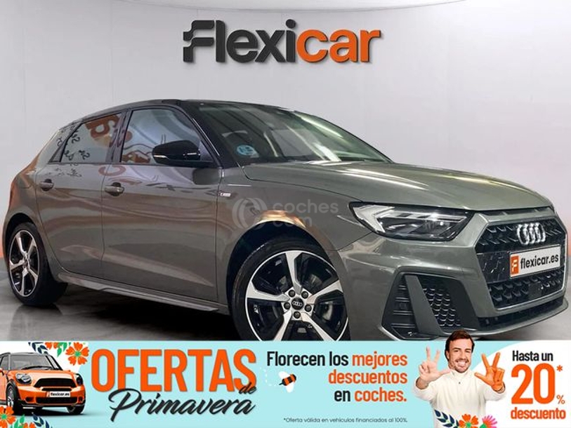 Foto del AUDI A1 Sportback 30 TFSI Adrenalin