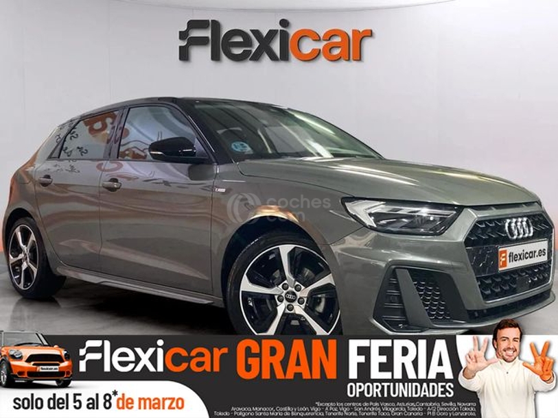 Foto del AUDI A1 Sportback 30 TFSI Adrenalin