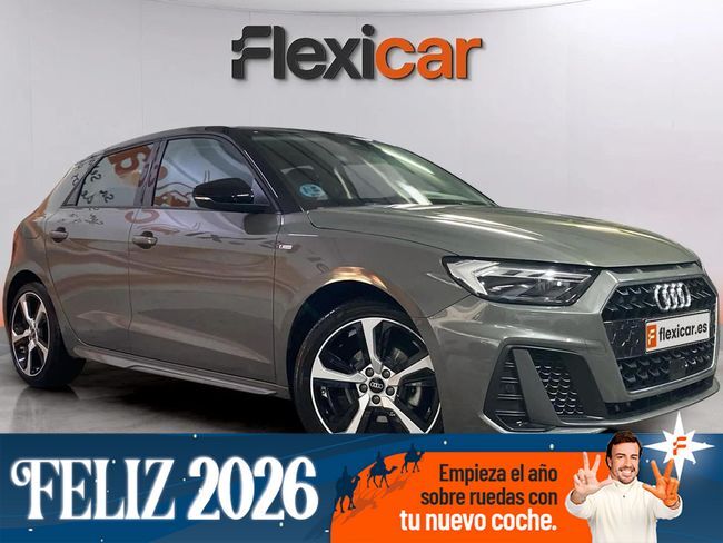AUDI A1 (Sportback Adrenalin 30 TFSI 81kW (110CV)) en Madrid