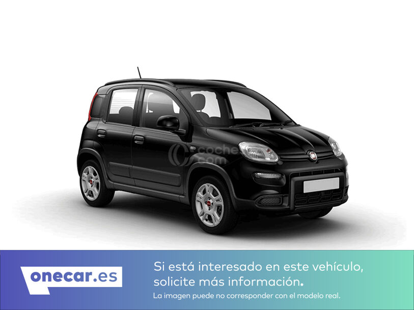 Foto del FIAT Panda 1.0 Gse Garmin Hybrid