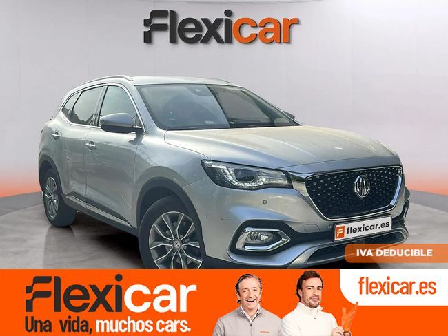 MG HS (1.5 Turbo GDI Luxury DCT) en Guipúzcoa