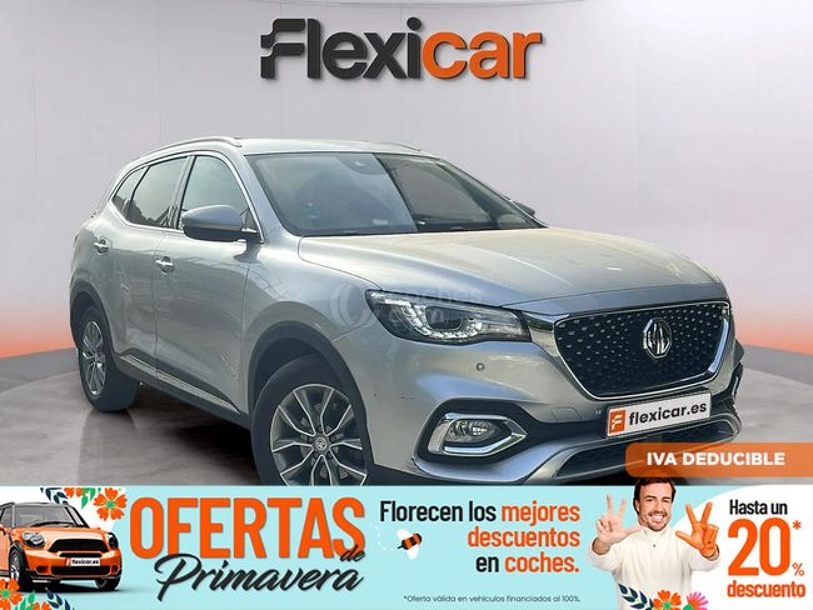 Foto del MG HS 1.5 T-GDI AT Luxury