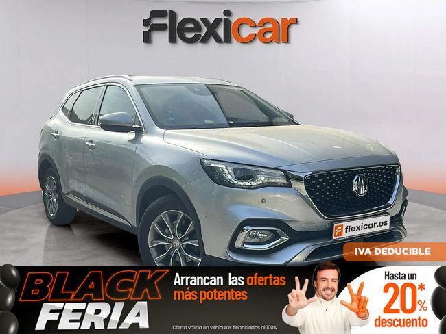 MG HS (1.5 Turbo GDI Luxury DCT) en Guipúzcoa