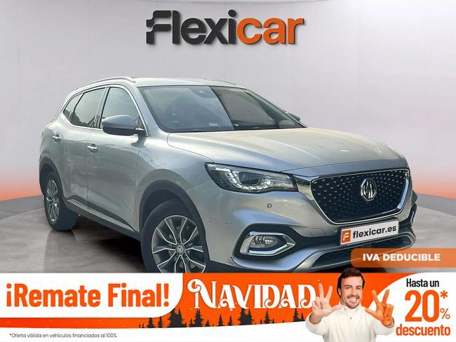 MG HS (1.5 Turbo GDI Luxury DCT) en Guipúzcoa