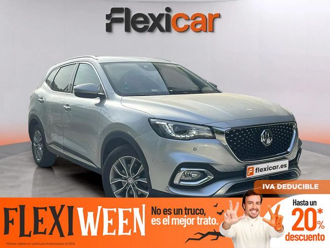 MG HS (1.5 Turbo GDI Luxury DCT) en Guipúzcoa