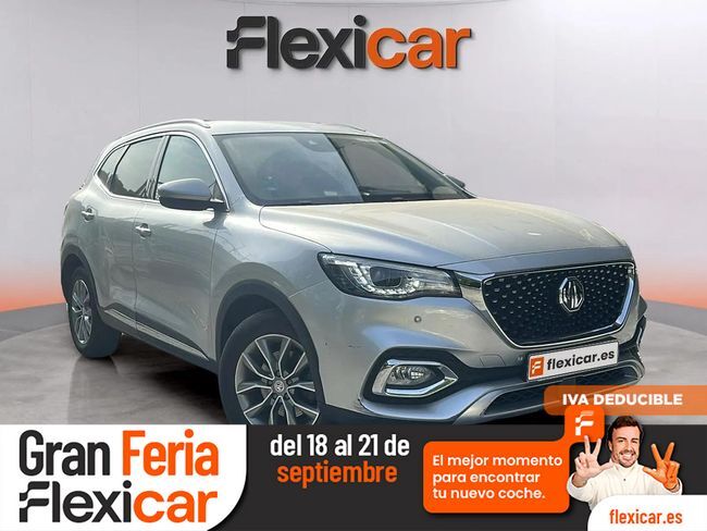 MG HS (1.5 Turbo GDI Luxury DCT) en Guipúzcoa