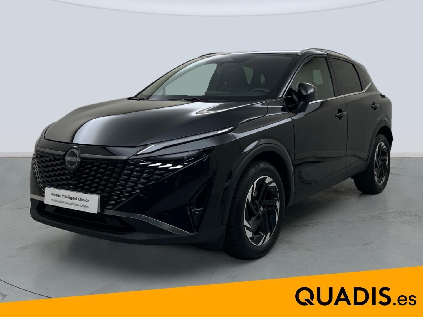 NISSAN Qashqai (DIG-T 140 N-Connecta 103 kW (140 CV)) en Barcelona