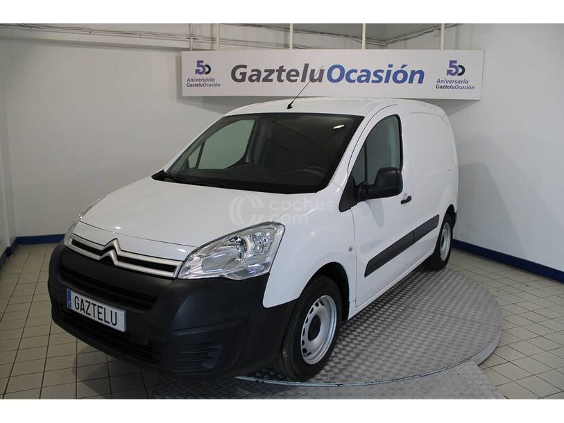 Foto del CITROEN Berlingo Furgón Club 1.6BlueHDi 100