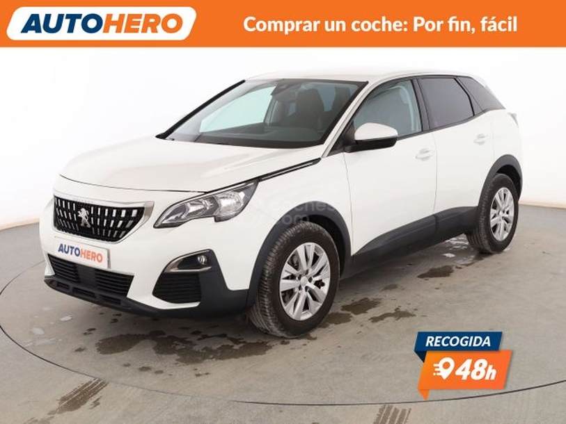 Foto del PEUGEOT 3008 1.5BlueHDi Active S&S 130