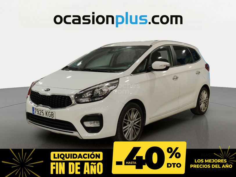 Foto del KIA Carens 1.7CRDi VGT Eco-Dynamics Drive
