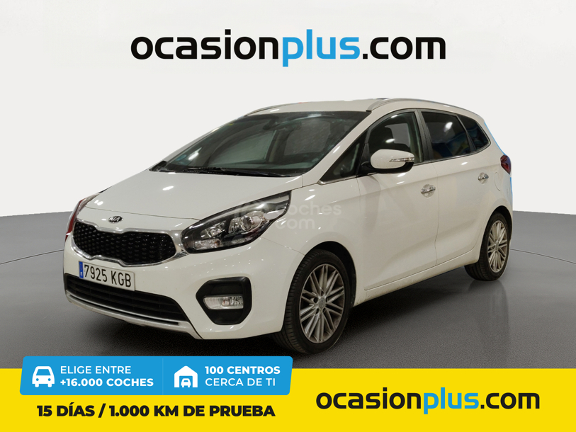 Foto del KIA Carens 1.7CRDi VGT Eco-Dynamics Drive