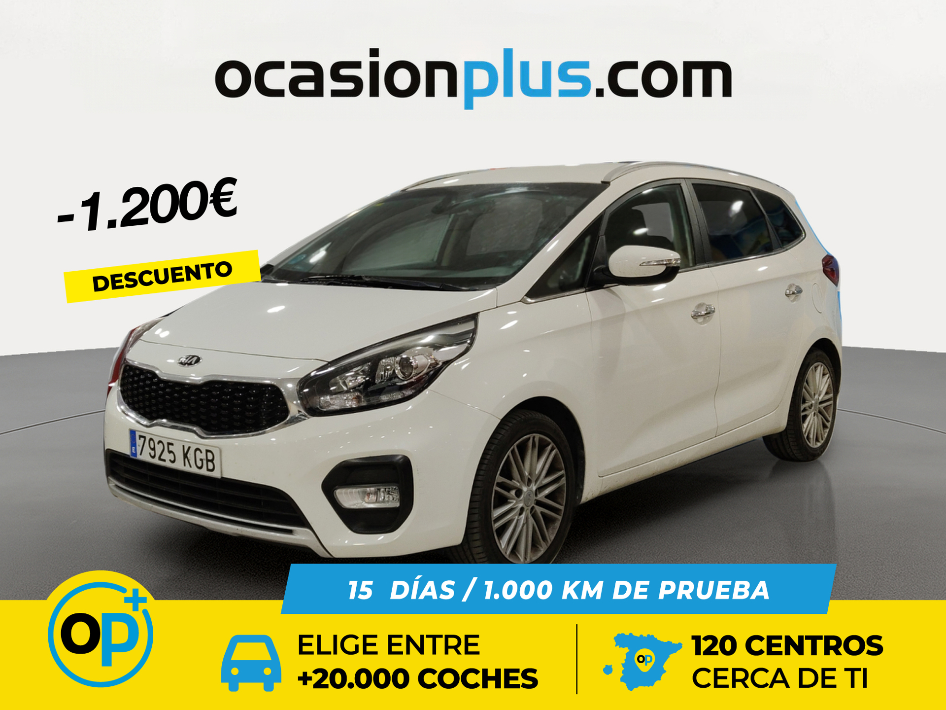 Imagen de KIA Carens