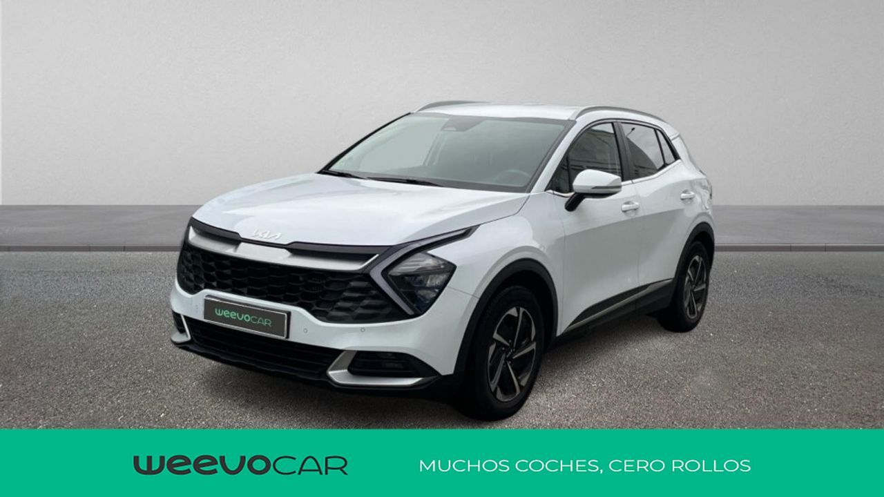 KIA Sportage (1.6 T-GDI MHEV 110KW DRIVE 150 5P) en Cantabria
