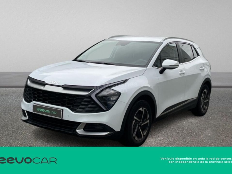 Foto del KIA Sportage 1.6 T-GDi MHEV Drive 150