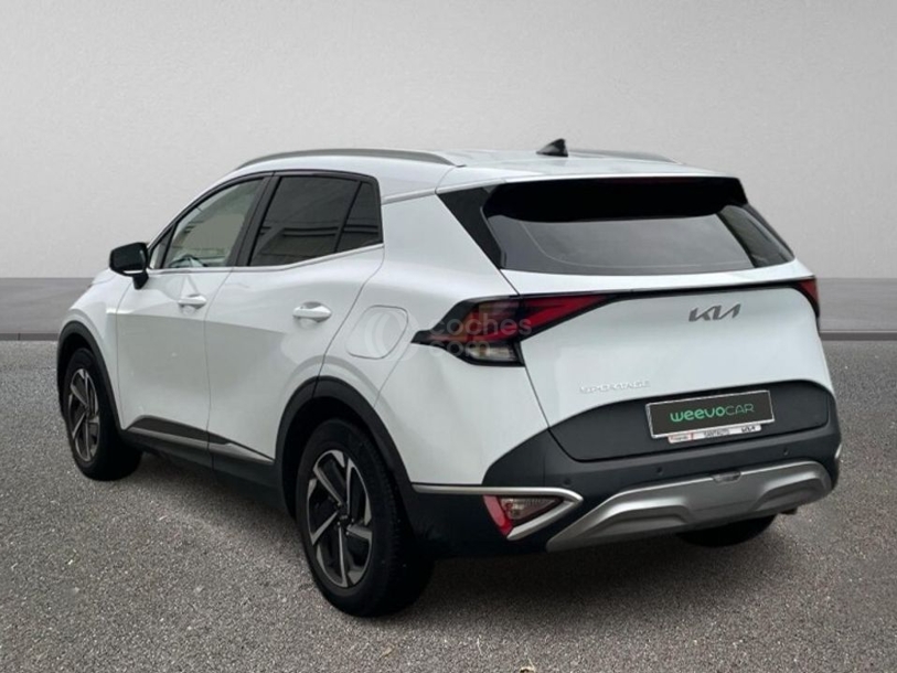Foto del KIA Sportage 1.6 T-GDi MHEV Drive 150