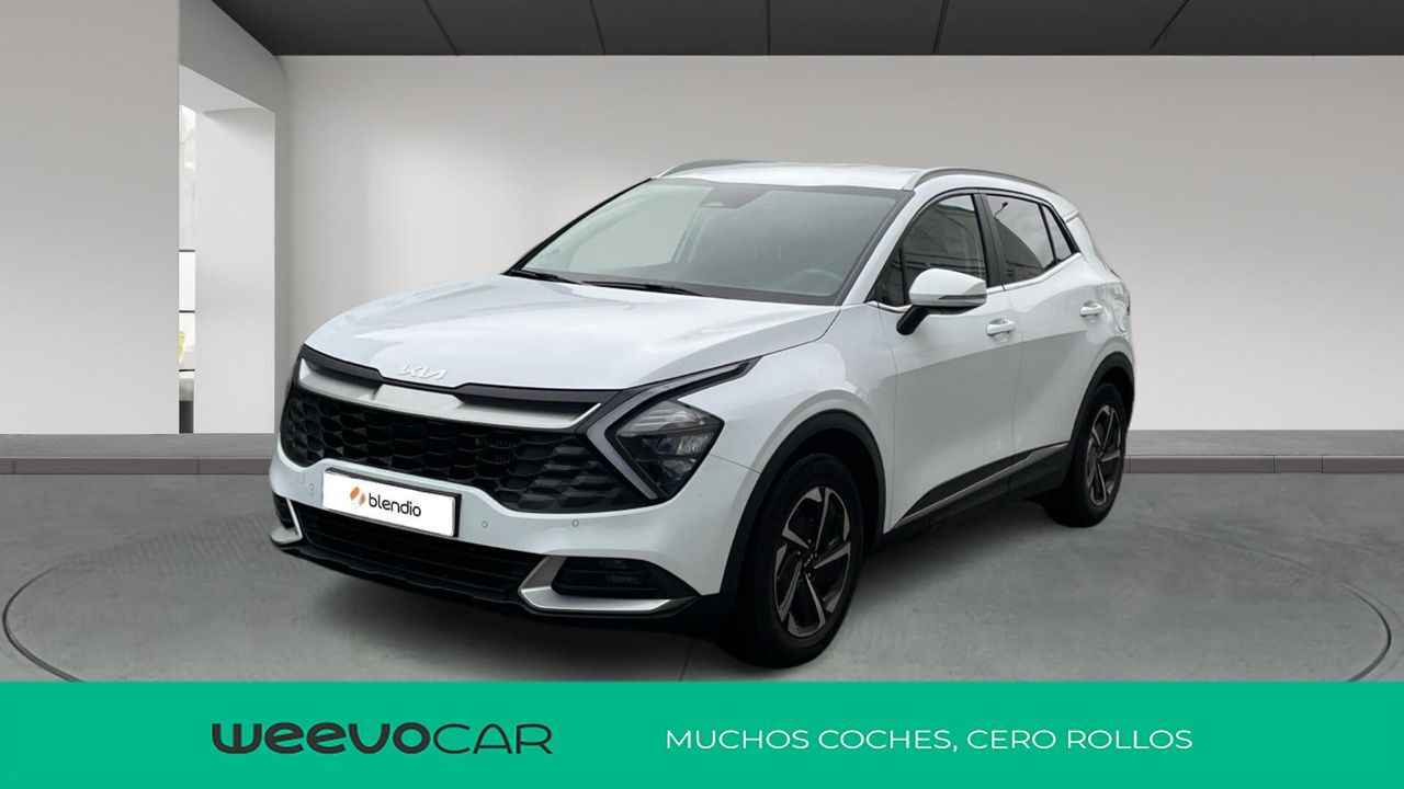 KIA Sportage (1.6 T-GDI MHEV 110KW DRIVE 150 5P) en Cantabria