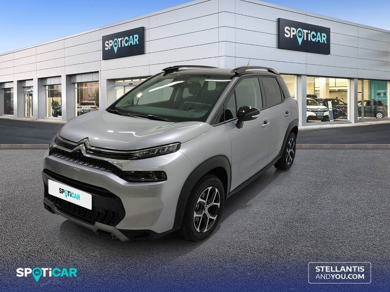 CITROEN C3 Aircross ( PureTech 81kW (110CV) Plus) en Barcelona