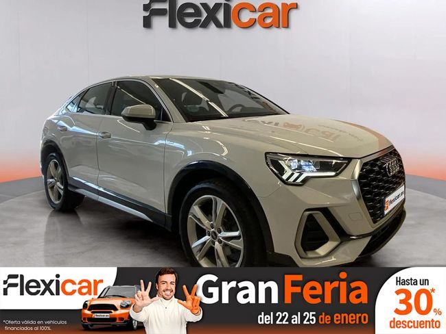 AUDI Q3 (S line 35 TDI 110kW (150CV) S tronic) en Granada