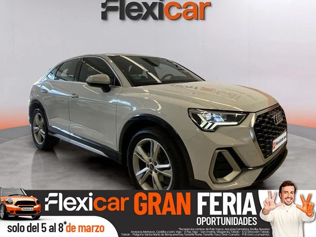 Foto del AUDI Q3 35 TDI S line S tronic 110kW