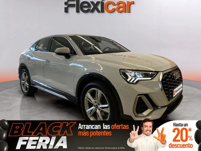 AUDI Q3 (S line 35 TDI 110kW (150CV) S tronic) en Granada